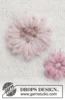 222-45 Playful Daisies by DROPS Design